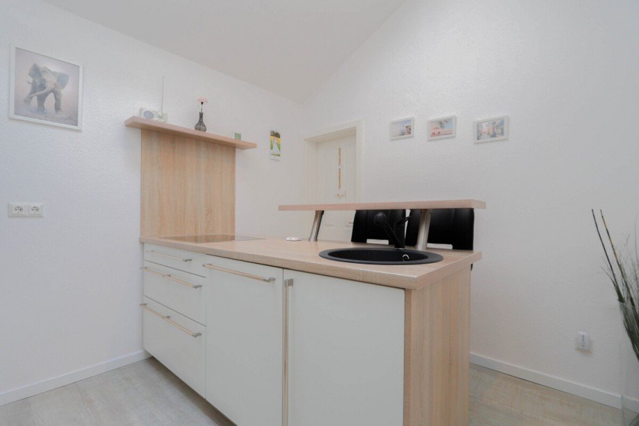 Die K�che im EG Einfamilienhaus Korschenbroich / Pesch