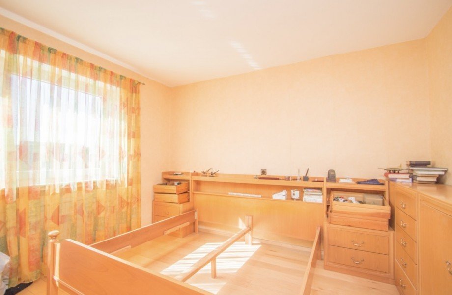 Schlafzimmer Erdgeschosswohnung Korschenbroich