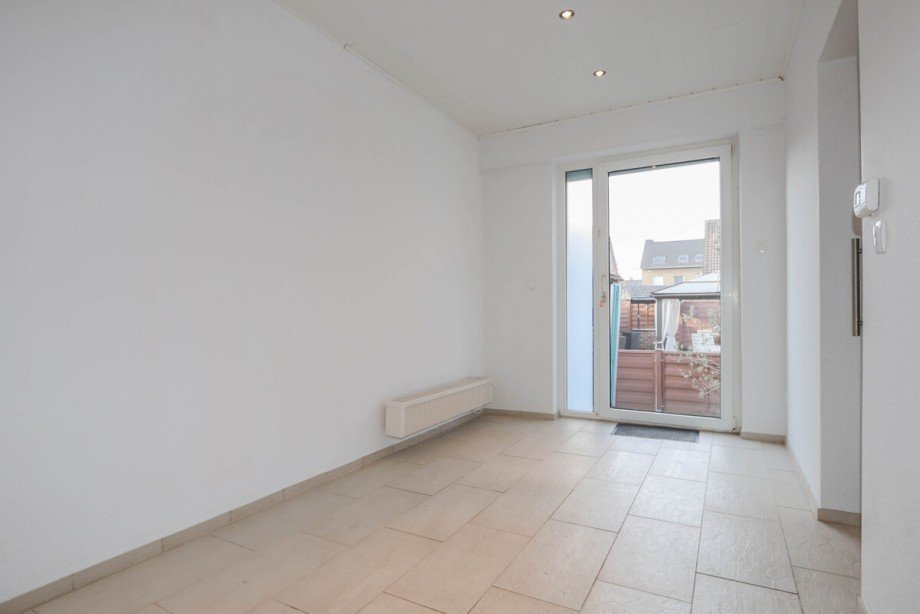 Die K�che Erdgeschosswohnung Kaarst