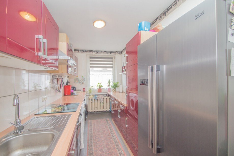 Die K�che im OG Mehrfamilienhaus M�nchengladbach / M�nchengladbach-Neuwerk