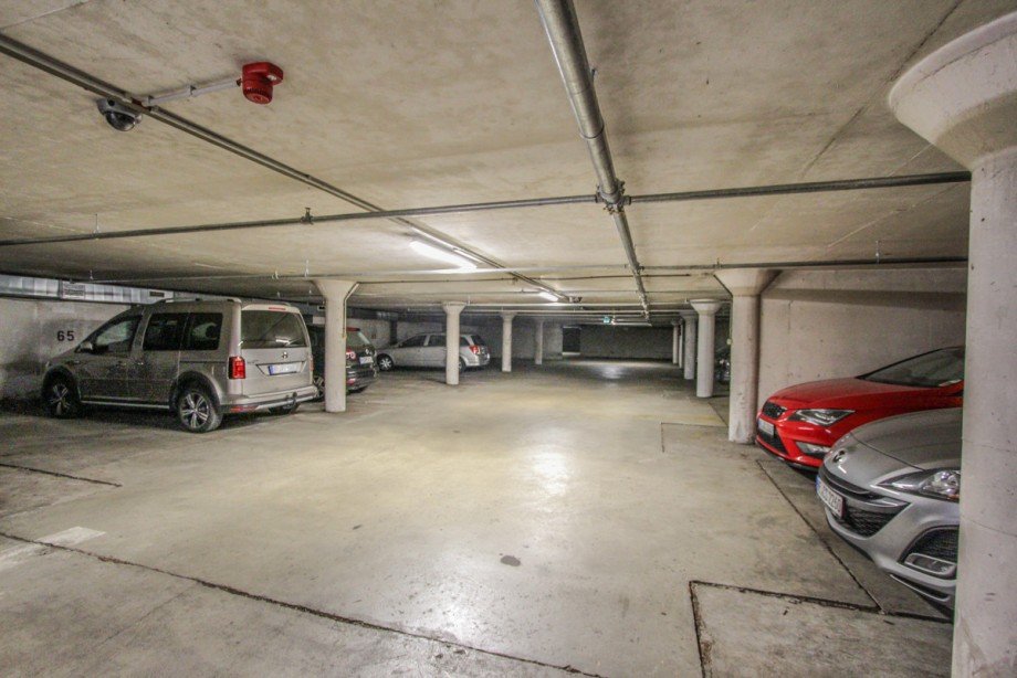 Tiefgarage Erdgeschosswohnung Neuss