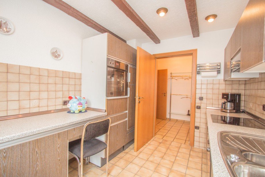 K�che EG Zweifamilienhaus Korschenbroich / Kleinenbroich