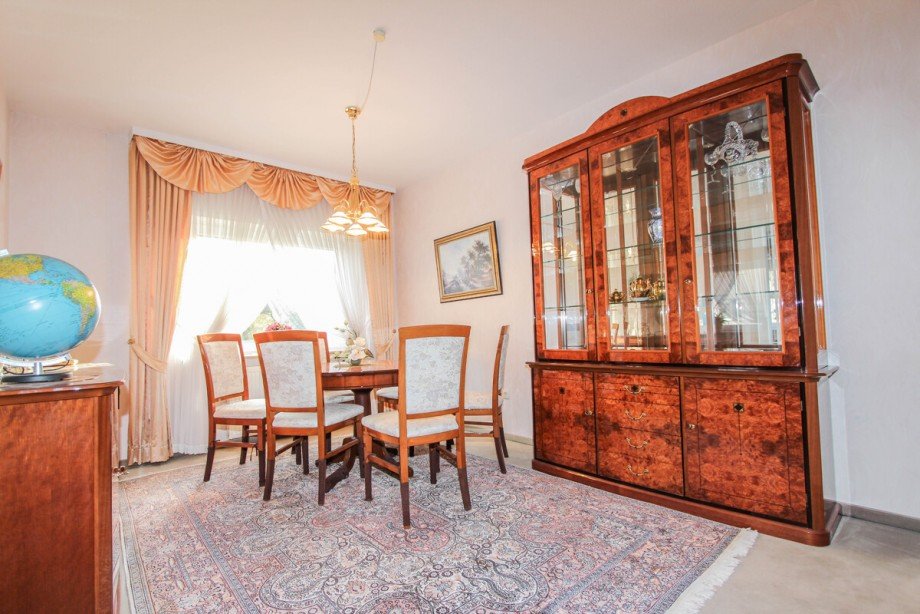 Das Esszimmer im EG Einfamilienhaus M�nchengladbach / Giesenkirchen