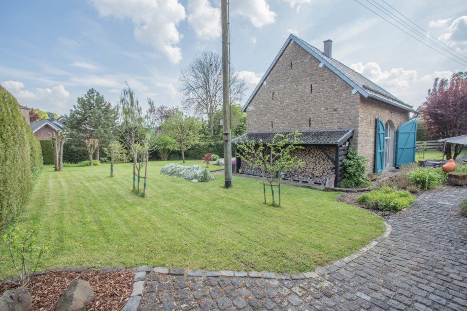 Haupthaus Einfamilienhaus Blankenheim