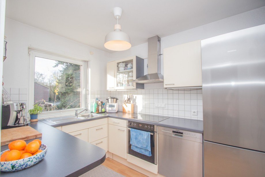 K�che im OG Zweifamilienhaus Neuss