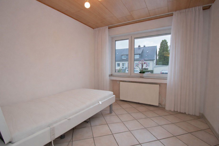 Das Schlafzimmer Erdgeschosswohnung M�nchengladbach / Neuwerk-Mitte