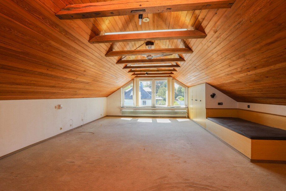 Das Kinderzimmer 1 im DG Einfamilienhaus Korschenbroich / Neersbroich