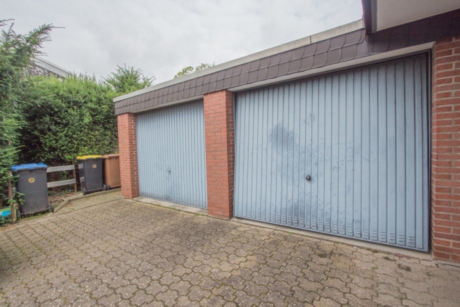 Garage Zweifamilienhaus Korschenbroich
