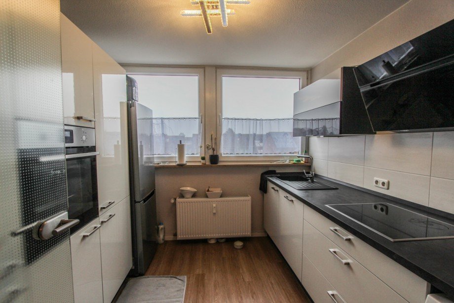 K�che Dachgeschosswohnung Korschenbroich