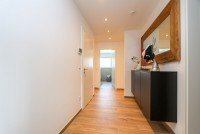 Bild (2eb31ceb3ae8ef3e674bd7113df8af92): Exklusive Maisonettewohnung mit Galerie, Balkon und hochwertiger Ausstattung in ruhiger Feldlage von Korschenbroich-Kleinenbroich