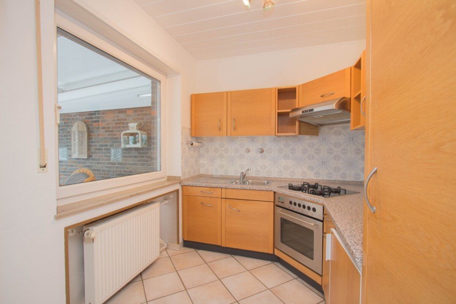 Die K�che im EG Mehrfamilienhaus M�nchengladbach / Neuwerk-Mitte