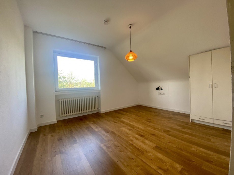Schlafzimmer Einfamilienhaus Krefeld