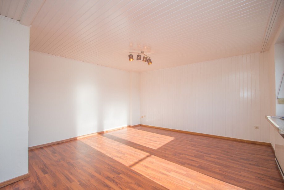 Das Wohnzimmer Etagenwohnung Korschenbroich / Kleinenbroich