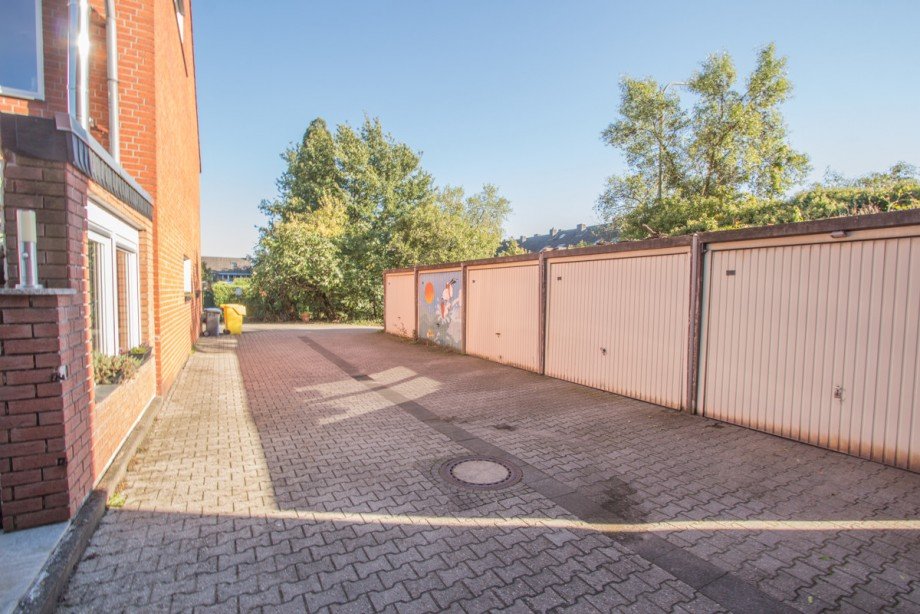 Garagenhof Reiheneckhaus Neuss