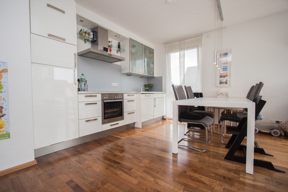 Essebreich Etagenwohnung Krefeld