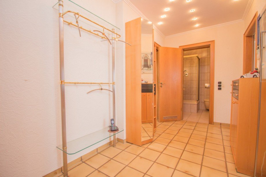 Diele EG Zweifamilienhaus Korschenbroich / Kleinenbroich