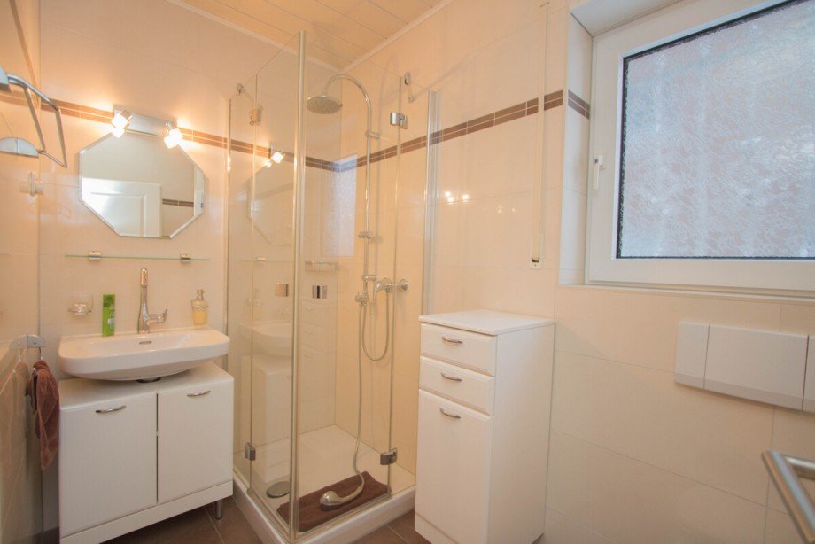 Das Badezimmer Erdgeschosswohnung M�nchengladbach / Neuwerk-Mitte