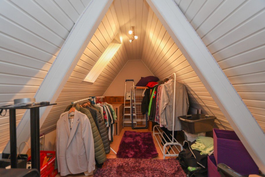 Der Abstellraum Maisonettewohnung M�nchengladbach
