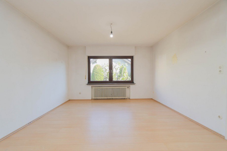 Das Wohnzimmer im EG Einfamilienhaus Korschenbroich / Neersbroich