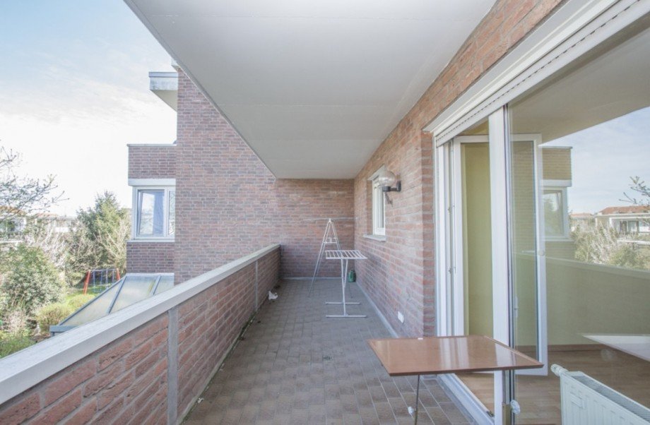 Balkon Erdgeschosswohnung Korschenbroich