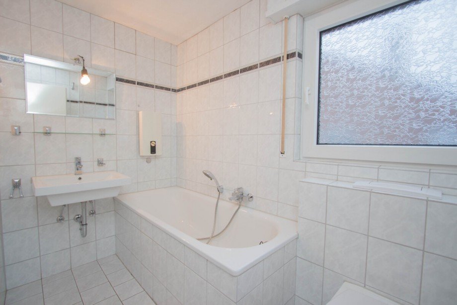 Das Badezimmer Dachgeschosswohnung M�nchengladbach / Neuwerk-Mitte