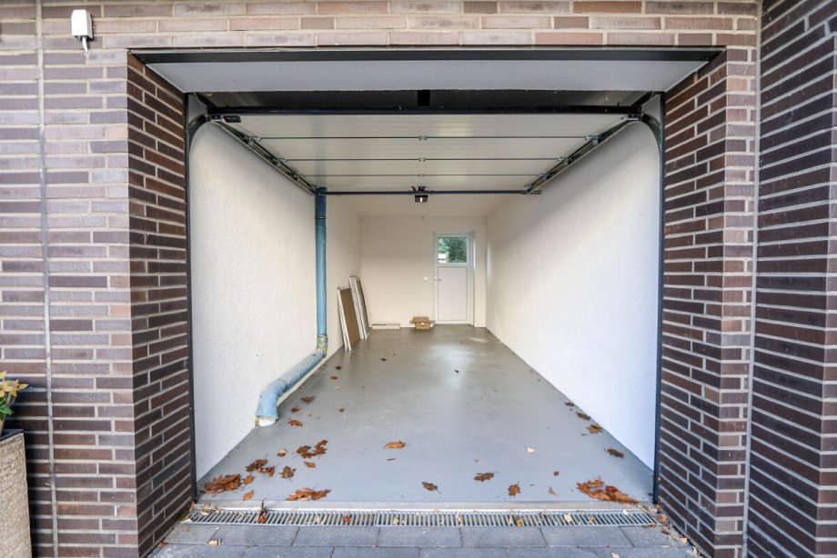 Die Garage Einfamilienhaus M�nchengladbach
