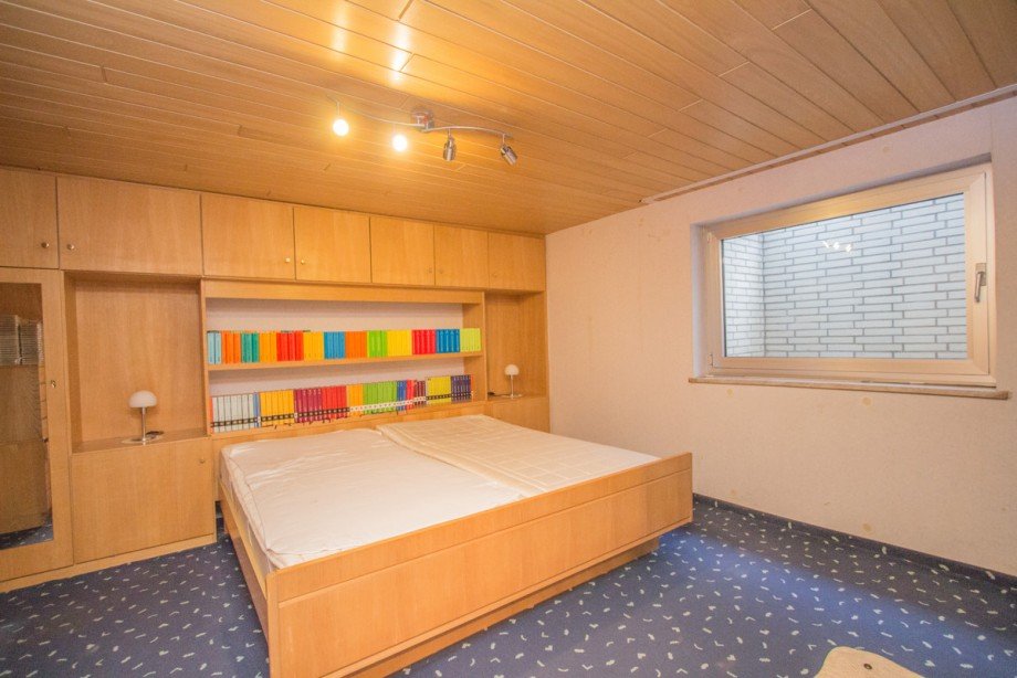 Schlafzimmer EG Zweifamilienhaus Korschenbroich / Kleinenbroich