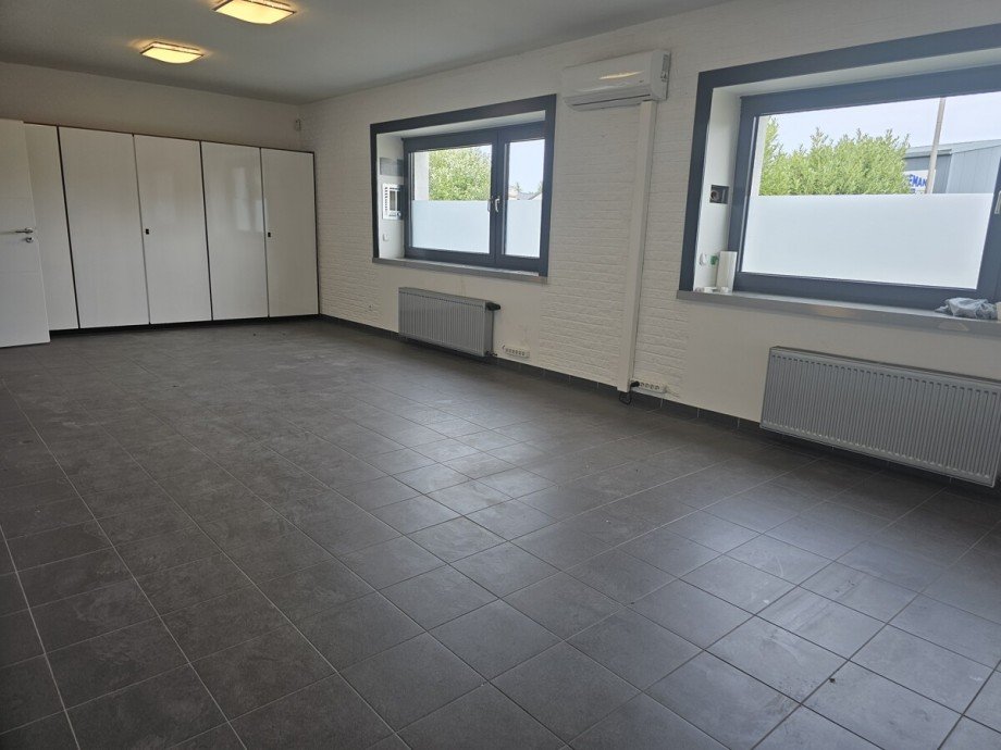 Empfang B�ro Werkstatt Viersen