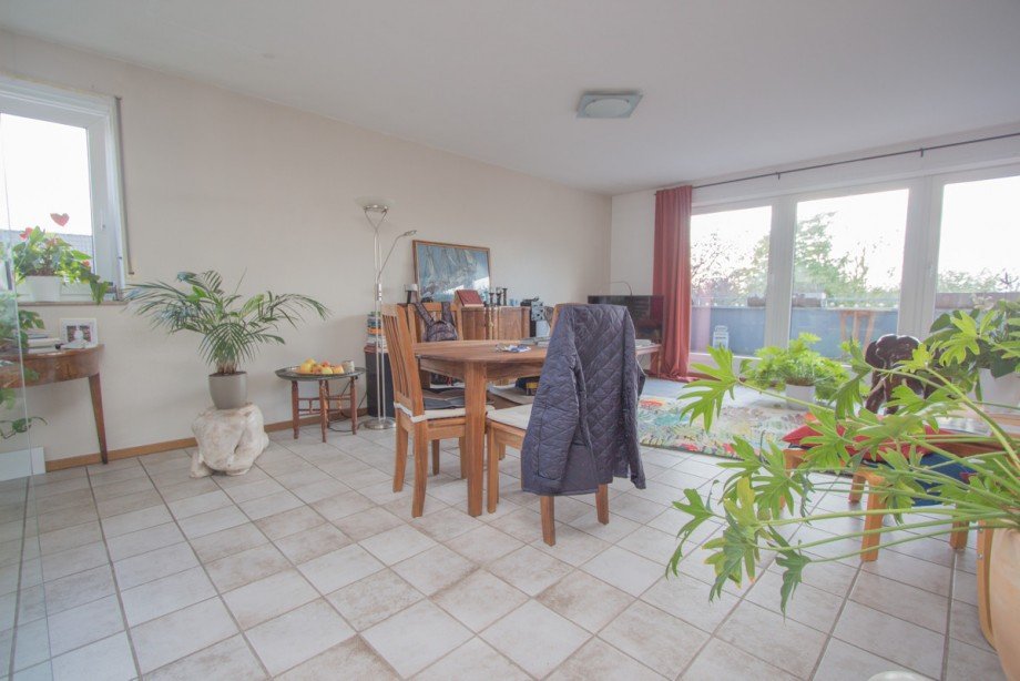 Der Essbereich Maisonettewohnung Korschenbroich / Raderbroich