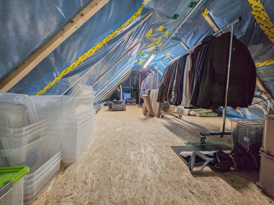Speicher zur alleinigen Nutzung Penthousewohnung Korschenbroich