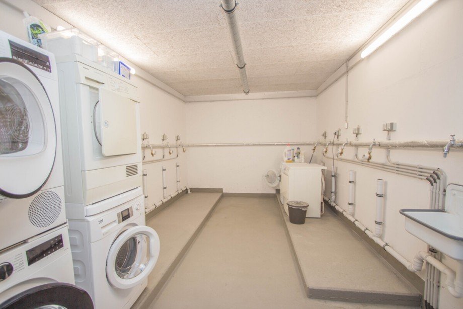 Der Waschkeller Penthousewohnung Korschenbroich / Pesch