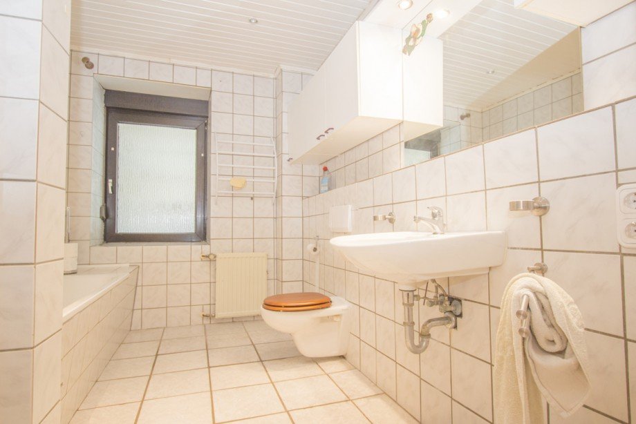 Badezimmer im EG Doppelhaush�lfte Korschenbroich / Kleinenbroich