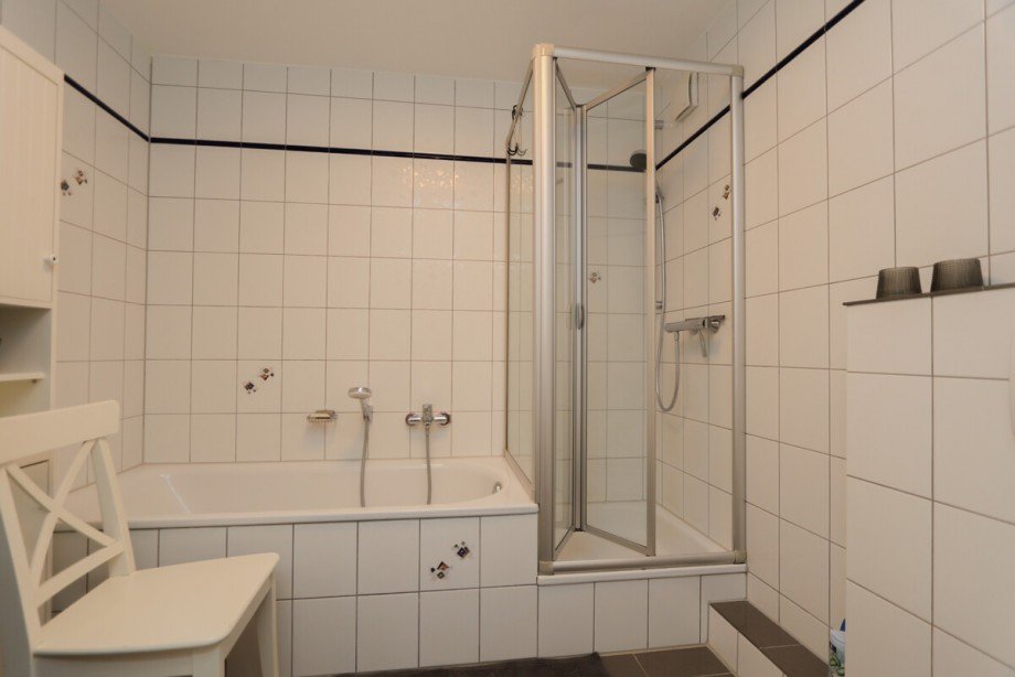 Das Badezimmer Reihenmittelhaus Korschenbroich / Kleinenbroich