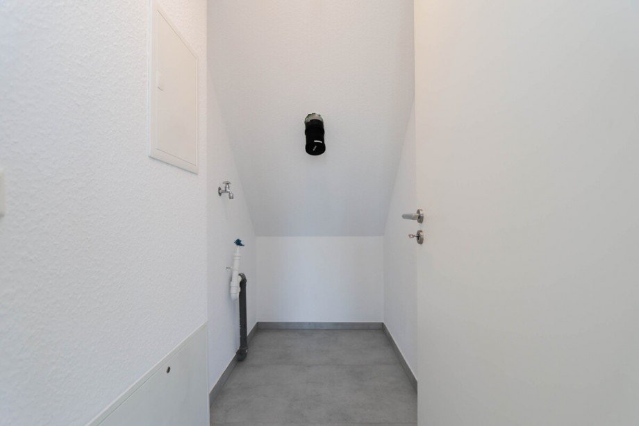 Der Abstellraum Dachgeschosswohnung Korschenbroich / Glehn