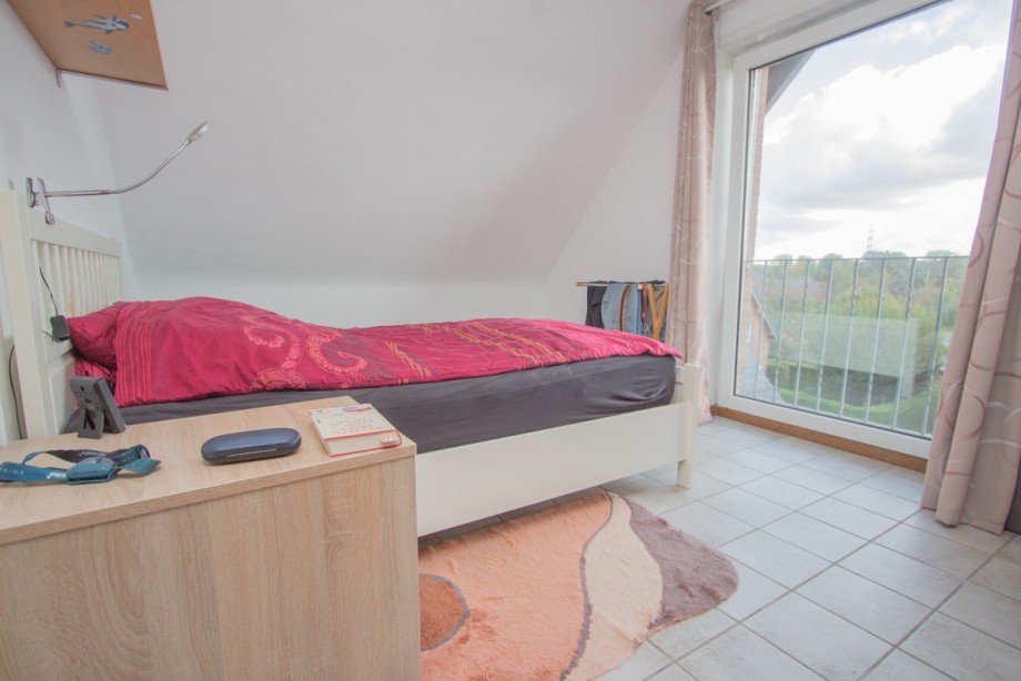 Das Schlafzimmer Maisonettewohnung Korschenbroich / Raderbroich