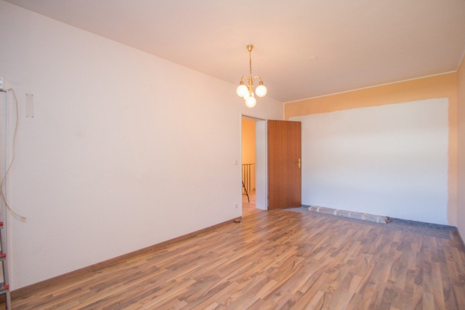 Schlafzimmer Doppelhaush�lfte M�nchengladbach / Giesenkirchen