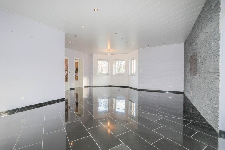 Der Wohn-/Essbereich im EG Kaarst Einfamilienhaus Gepflegtes Einfamilienhaus in ruhiger Lage von Kaarst-Holzb�ttgen