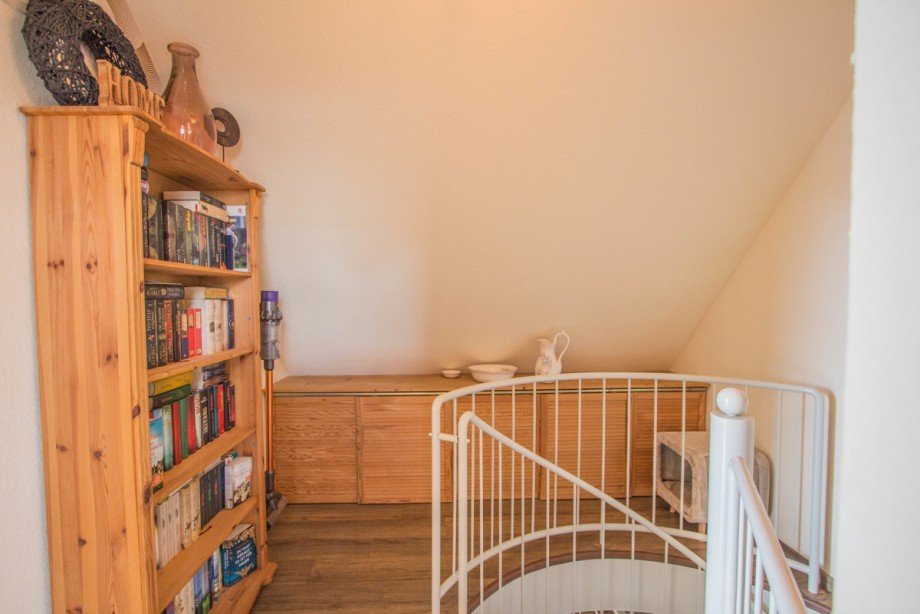 Flur DG Maisonettewohnung J�chen