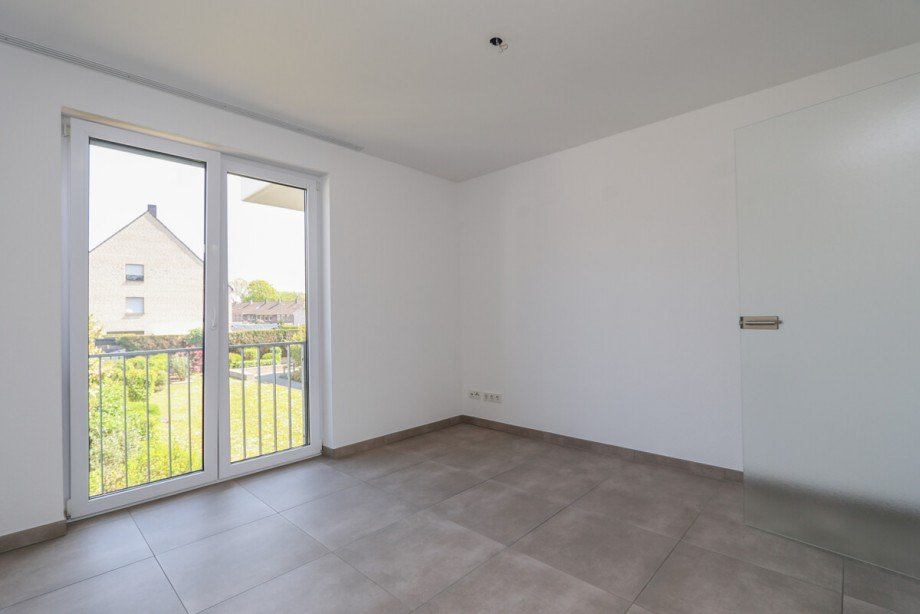 Das Schlafzimmer Etagenwohnung Kaarst / B�ttgen