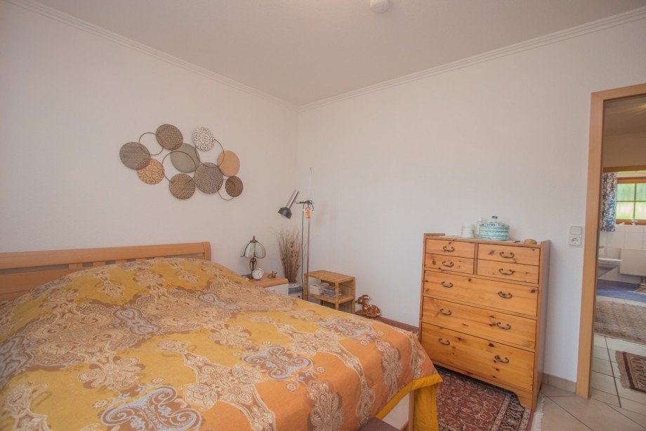 Schlafzimmer EG Zweifamilienhaus Neuss
