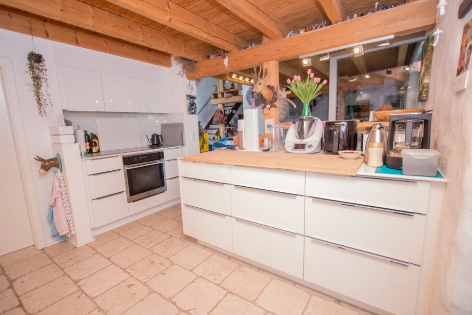 K�che Haupthaus Einfamilienhaus Blankenheim