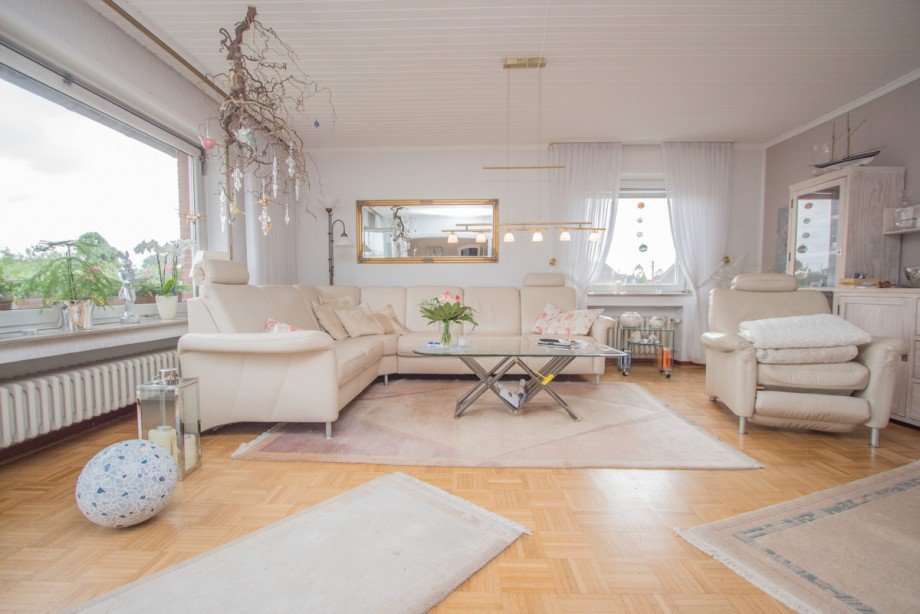 Wohnzimmer OG Zweifamilienhaus Korschenbroich