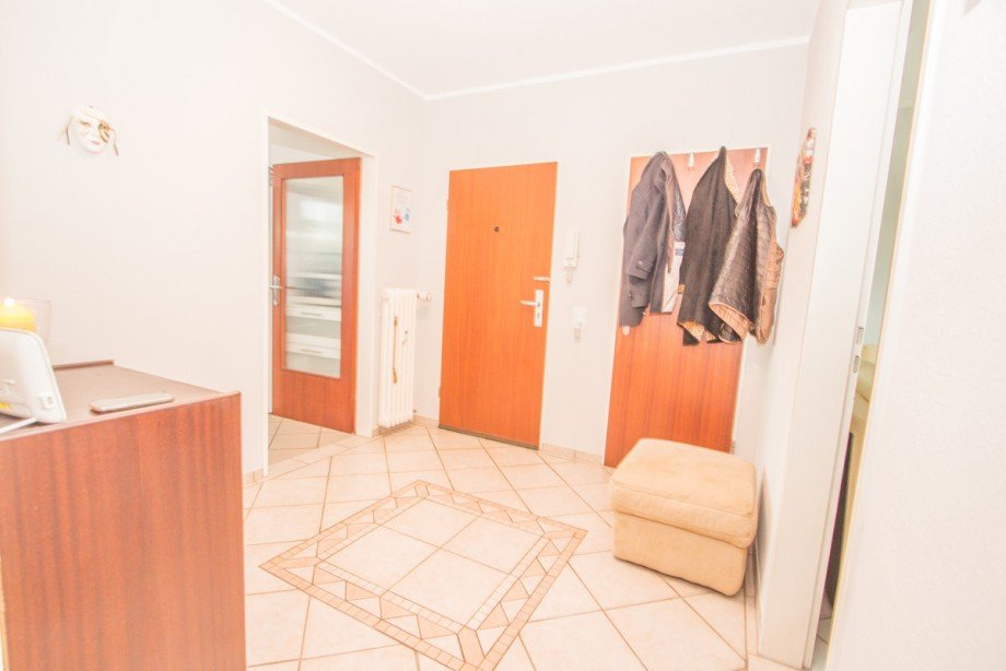 Eingangsbereich Erdgeschosswohnung Korschenbroich