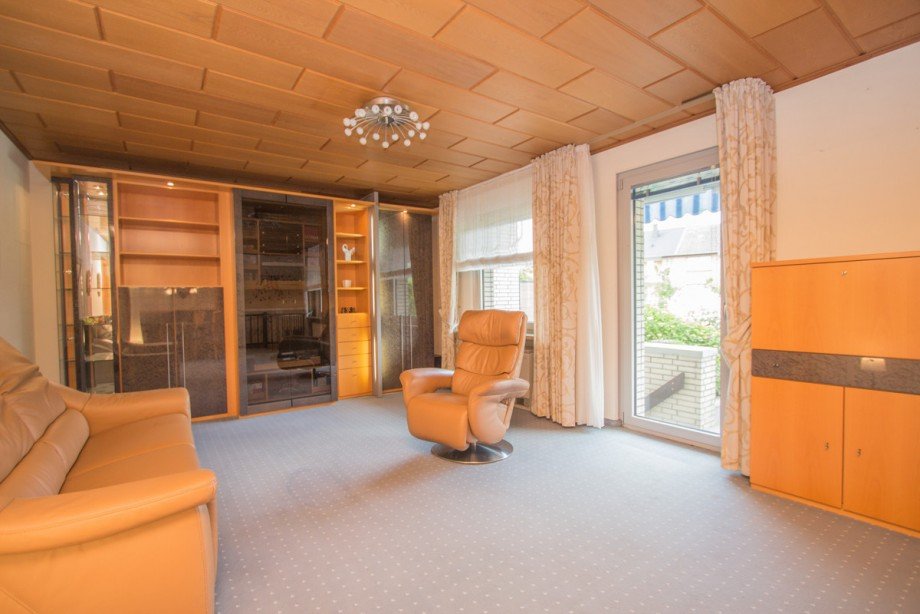 Wohnzimmer EG Zweifamilienhaus Korschenbroich / Kleinenbroich