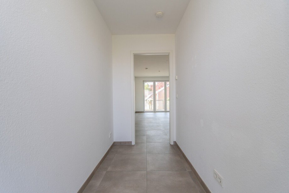Der Eingangsbereich Etagenwohnung Kaarst / B�ttgen