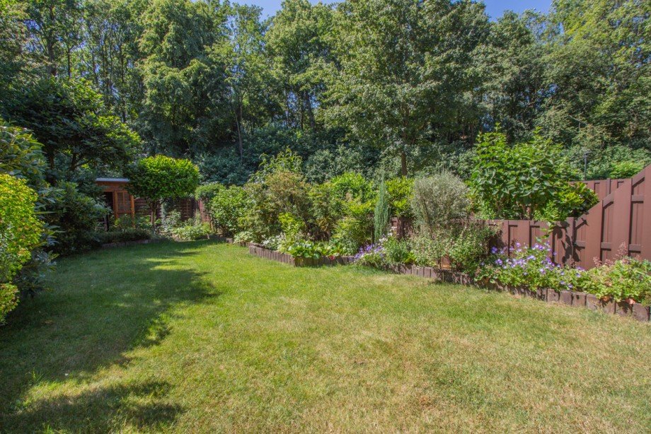 Gartenbereich Erdgeschosswohnung D�sseldorf