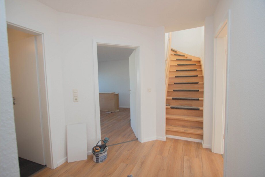 Die Diele Maisonettewohnung D�sseldorf