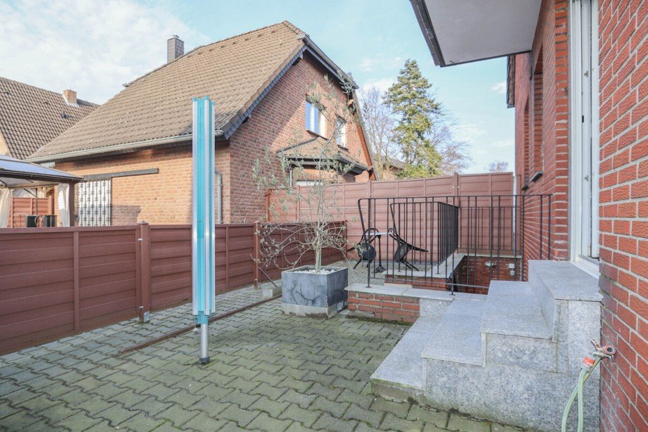 Die Terrasse Erdgeschosswohnung Kaarst