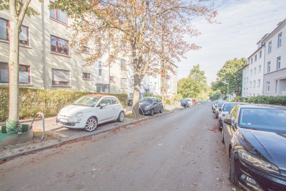 Die Lage Erdgeschosswohnung Essen / R�ttenscheid