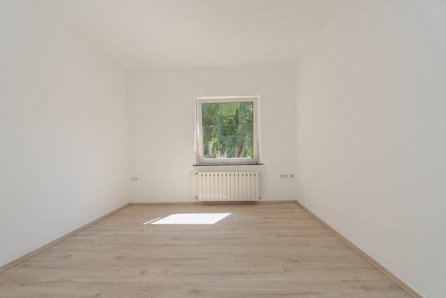 Das Schlafzimmer Etagenwohnung M�nchengladbach